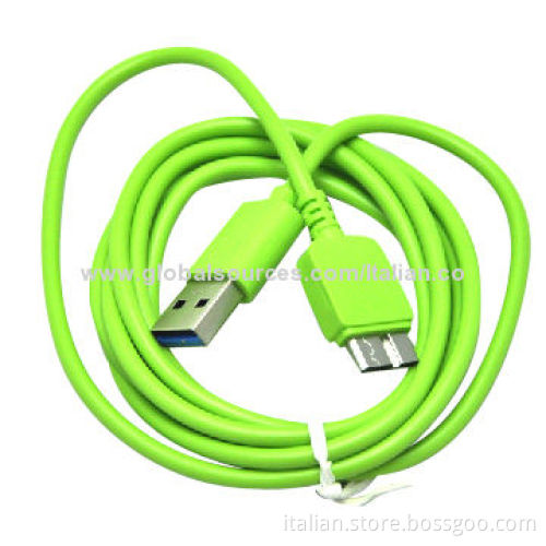 USB3.0 Data cable for Samsung Galaxy S4/S5, Note 3